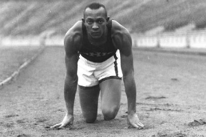 Jesse Owens Character Traits
